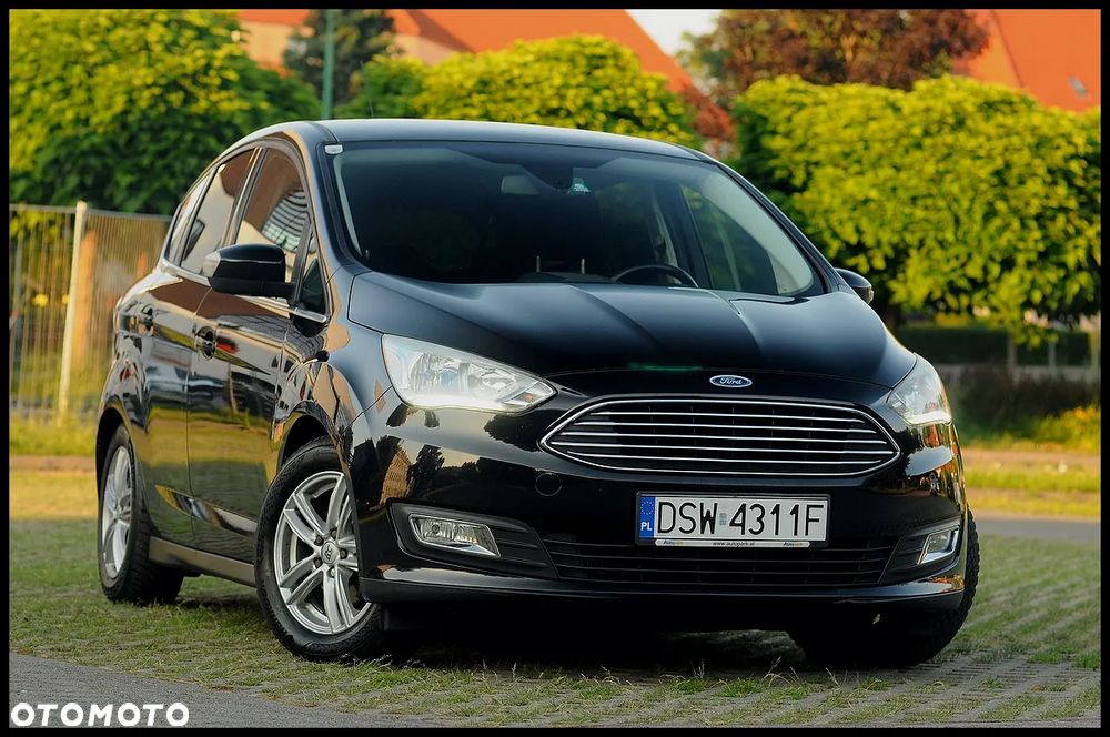 Ford C-MAX 1.5 TDCi Titanium - 7