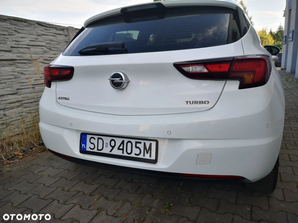 Opel Astra 1.0 Turbo Start/Stop Active - 17