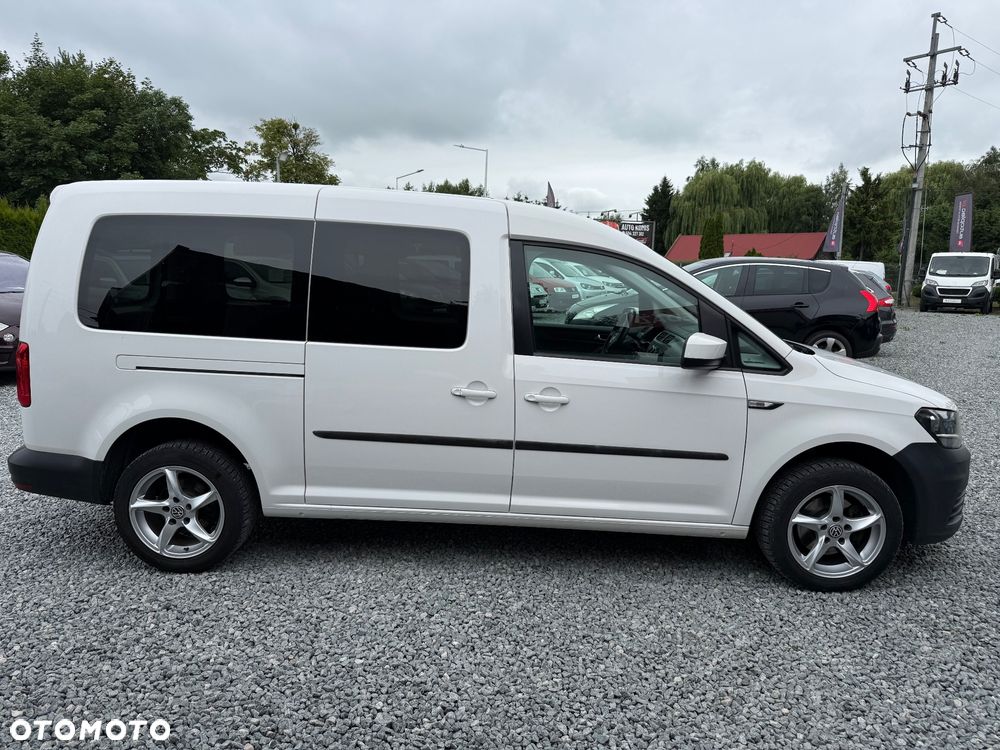 Volkswagen Caddy Maxi 2.0 TDI - 15