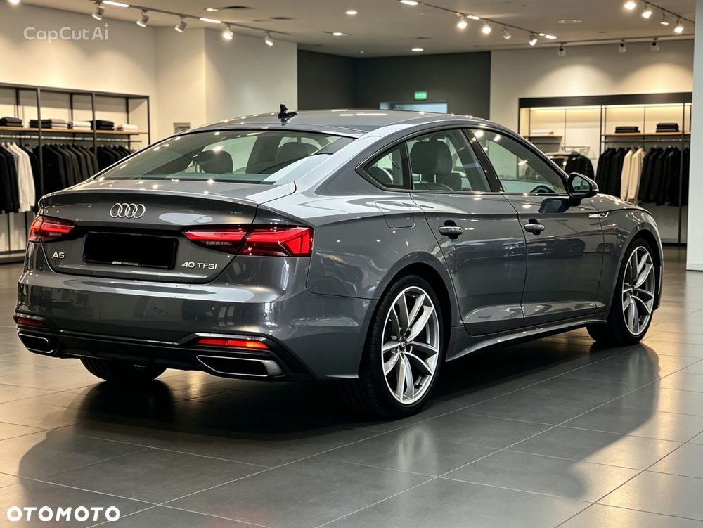 Audi A5 Sportback 40 TFSI S tronic S line - 2