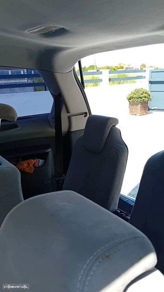 Citroën C4 Grand Picasso 1.6 HDi Exclusive - 9