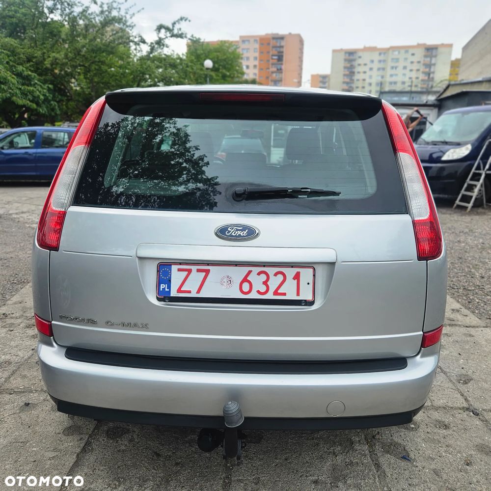 Ford C-MAX 1.6 Style+ - 9