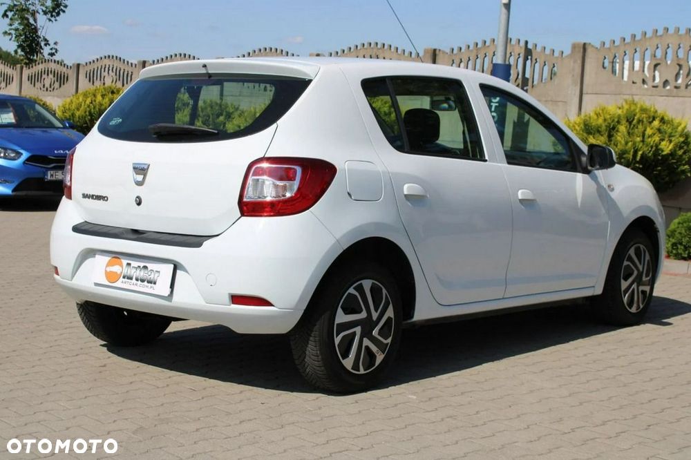 Dacia Sandero 1.2 16V 75 Ambiance - 6