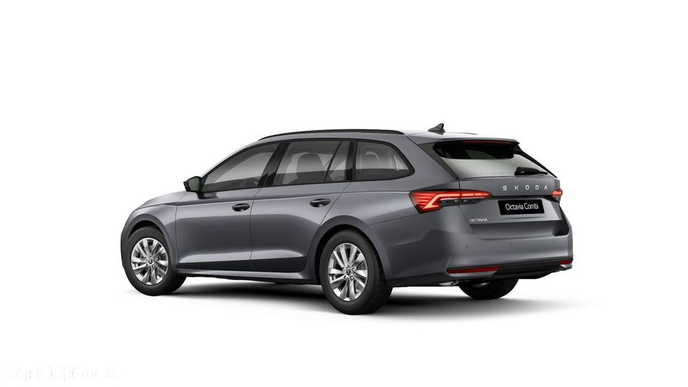 Skoda Octavia 2.0 TDI Drive Essence DSG - 4