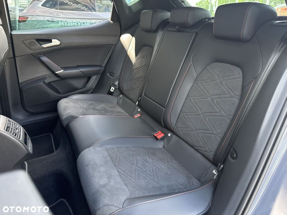 Seat Leon 1.5 eTSI FR DSG - 14