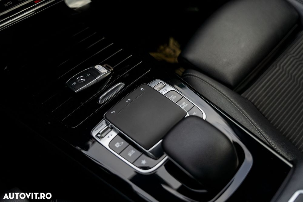 Mercedes-Benz A 180 d 7G-DCT - 18