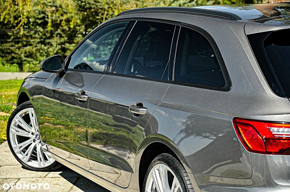 Audi A4 Avant 35 TDI S tronic advanced - 20