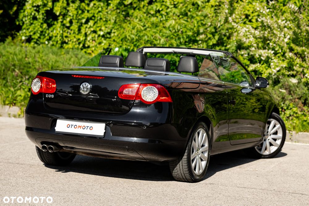 Volkswagen Eos 2.0 TSI - 10