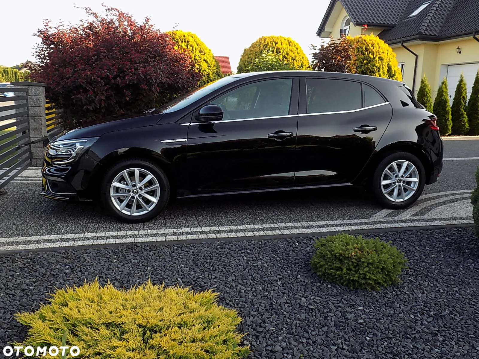 Renault Megane ENERGY TCe 100 LIMITED - 21