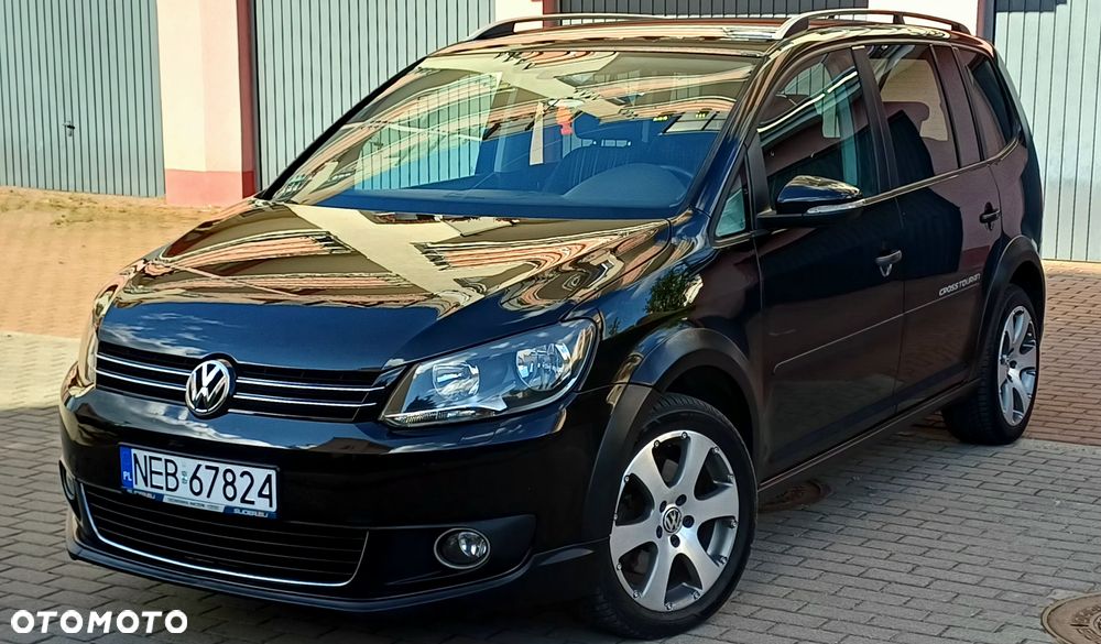 Volkswagen Touran 2.0 TDI DPF Cross Perfectline - 1