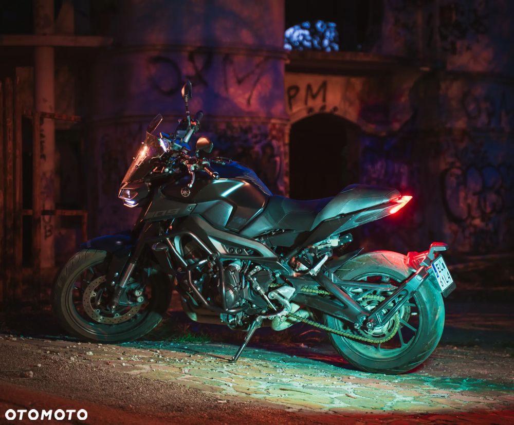 Yamaha MT - 1