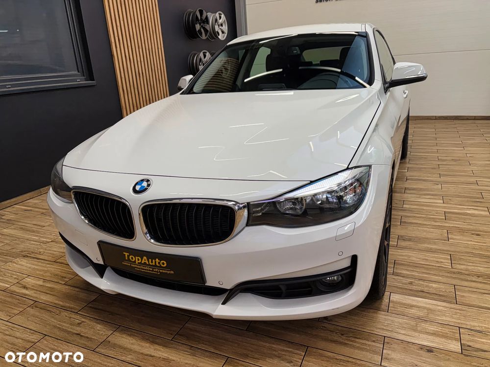 BMW 3GT 320d Advantage sport - 13