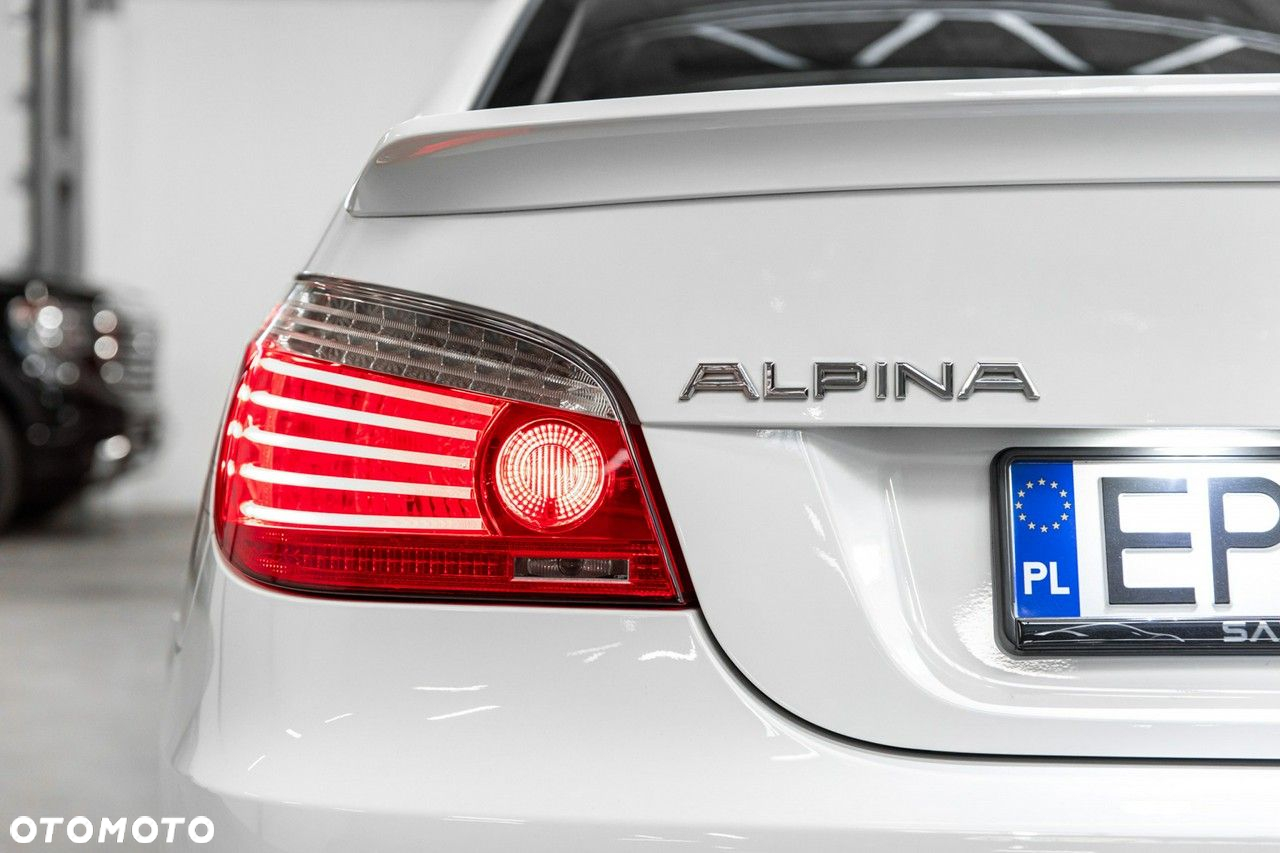 BMW-ALPINA B5 - 19