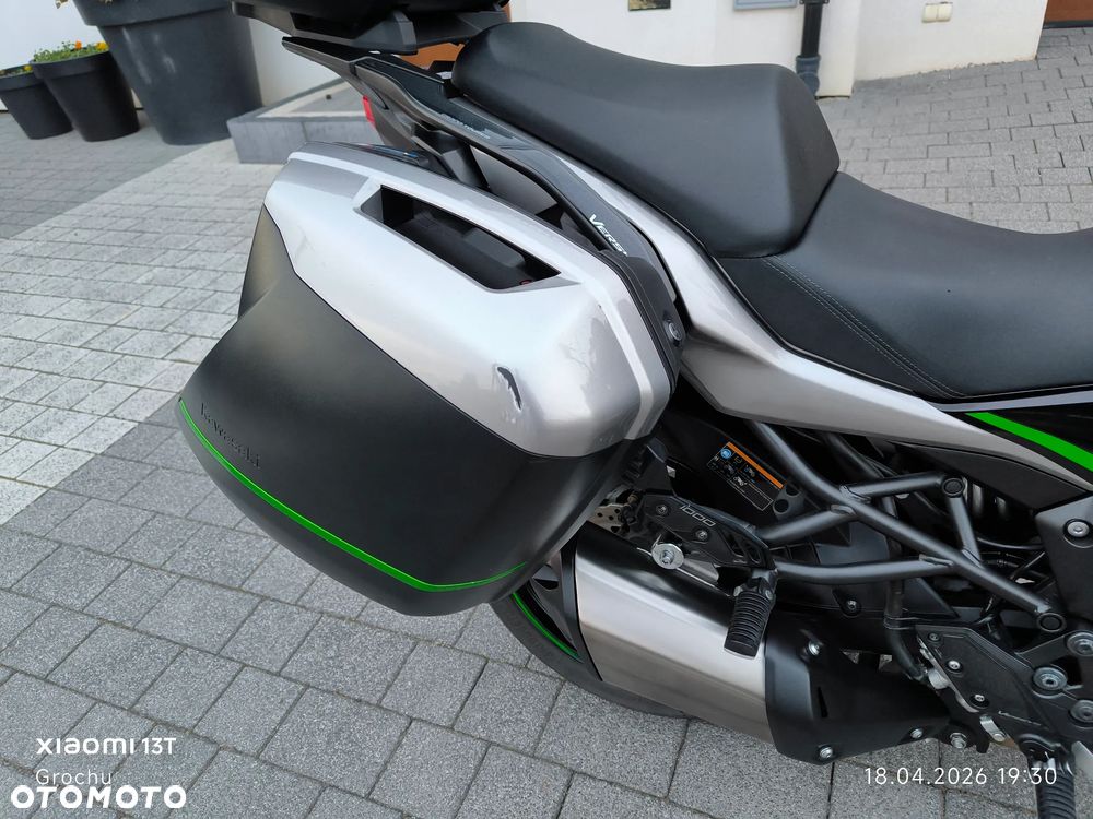 Kawasaki Versys 1000 - 16