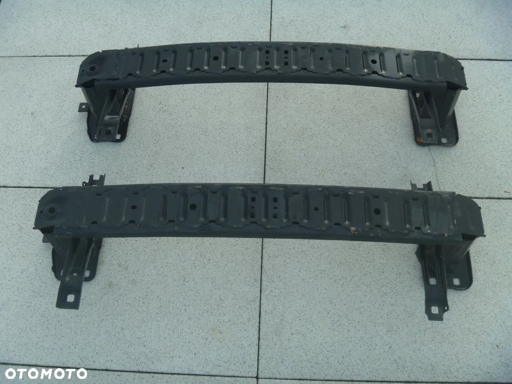 FORD FIESTA MK8 ATRAPA ZDERZAKA H1BB-8B271-A1 ŁADNA ORYGINAŁ - 7