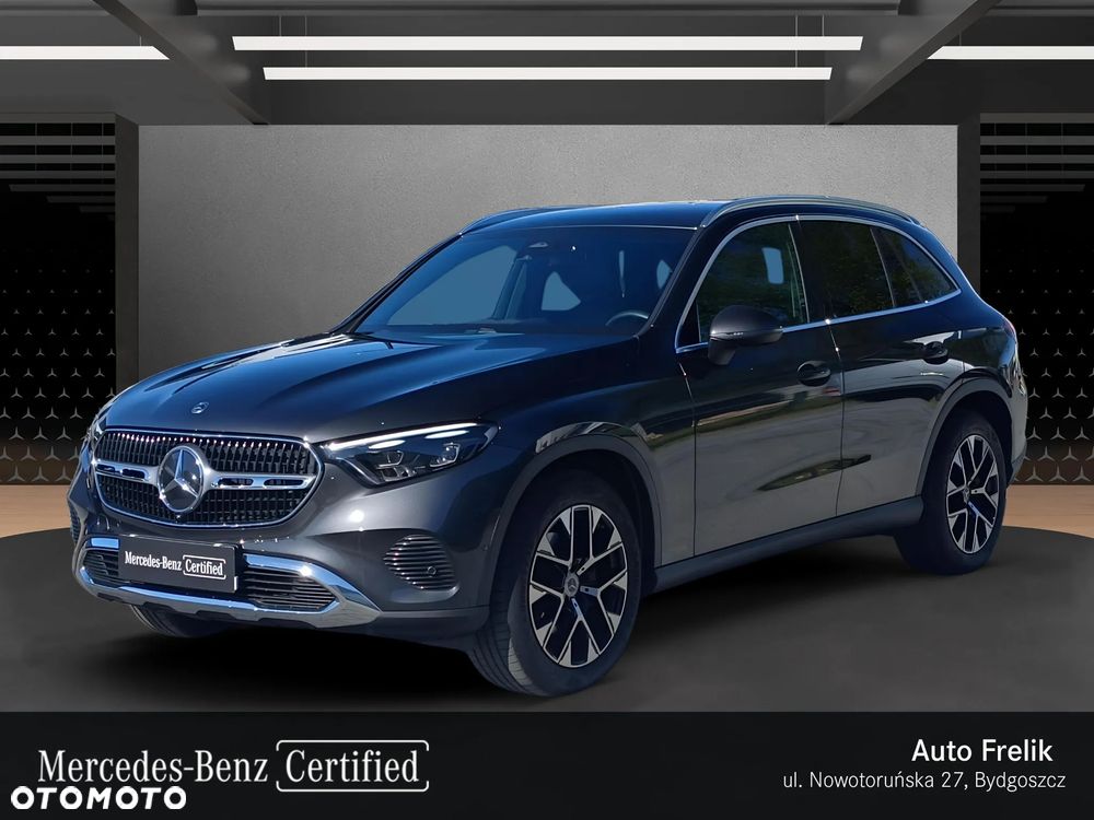 Mercedes-Benz GLC 200 d mHEV 4-Matic Avantgarde - 1