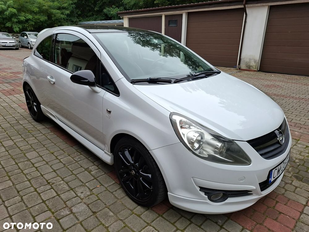 Opel Corsa 1.2 16V Limited Edition - 3