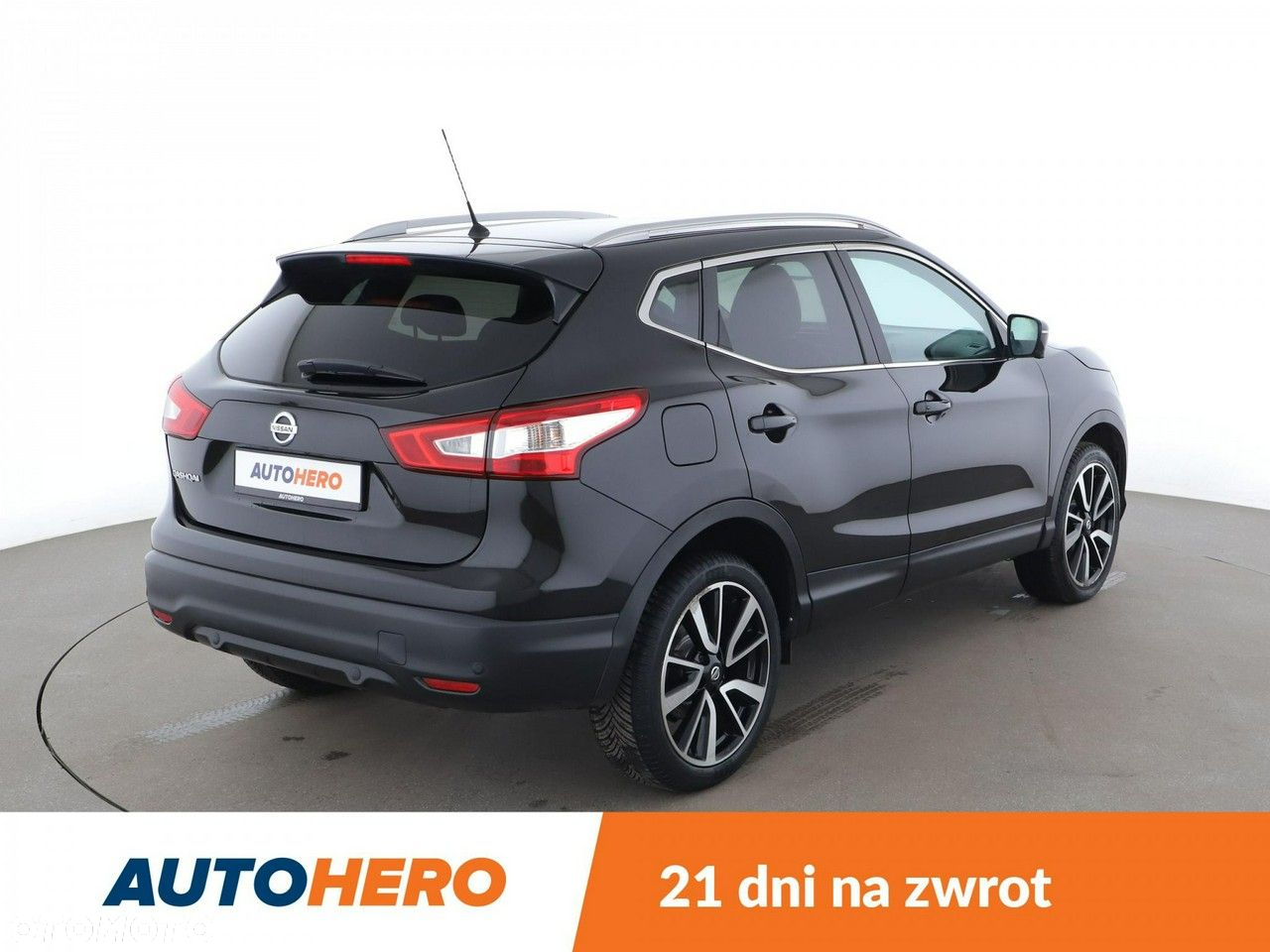 Nissan Qashqai - 8