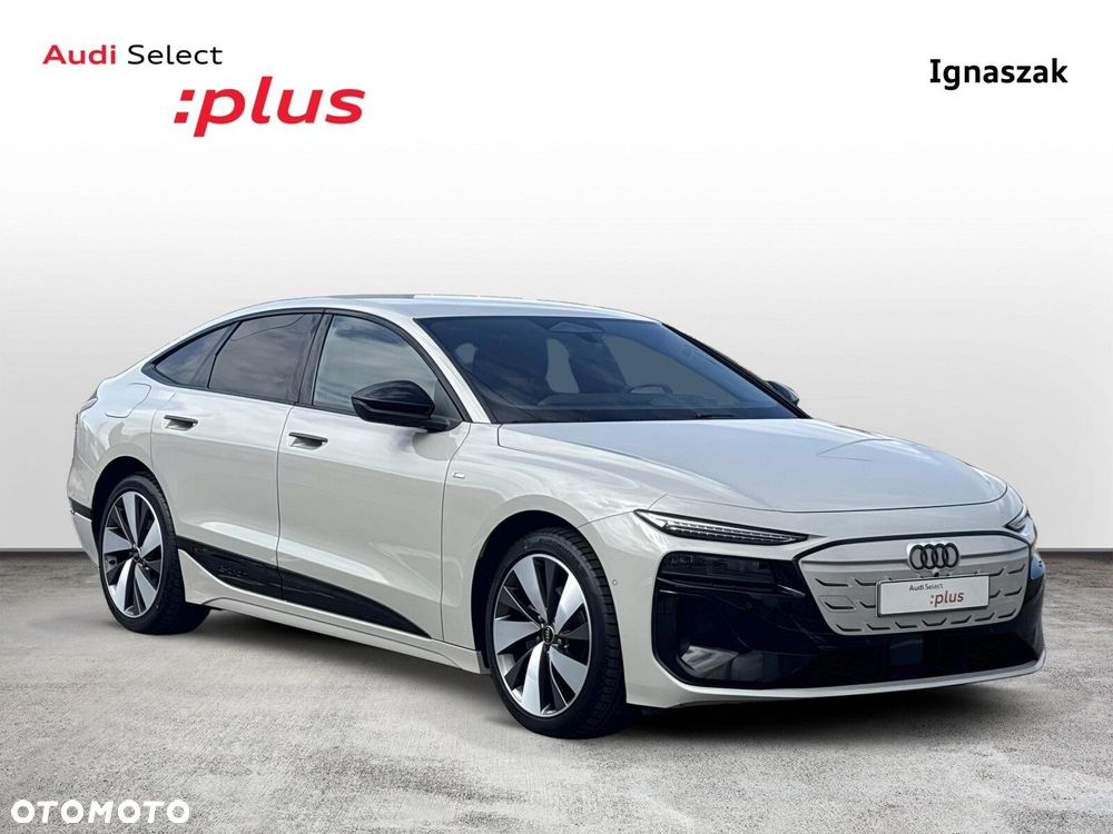 Audi A6 Sportback e-tron - 8