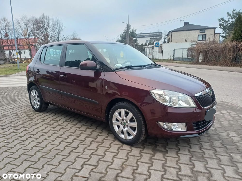 Skoda Fabia 1.2 TSI Elegance - 7