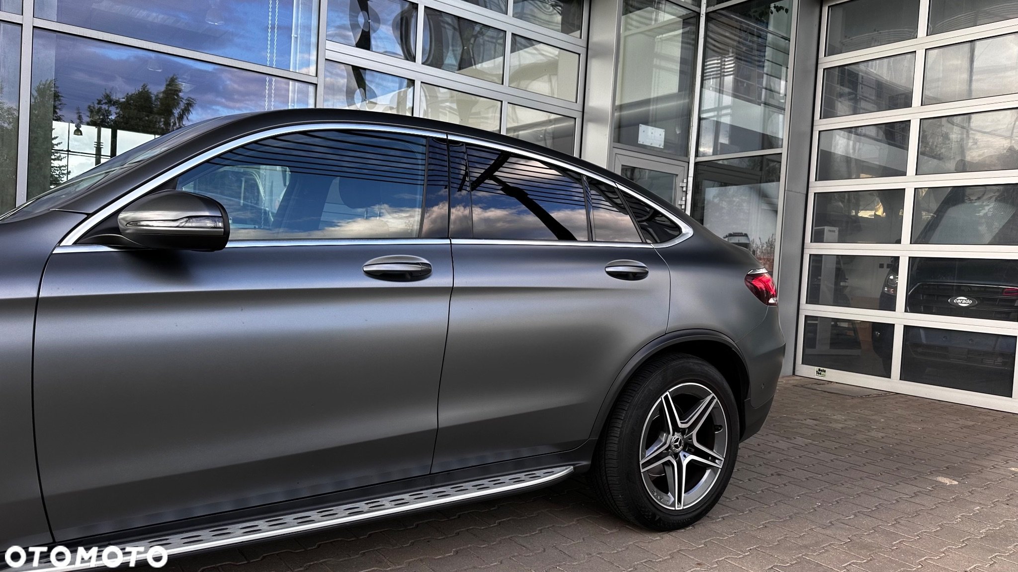 Mercedes-Benz GLC Coupe 220 d 4-Matic - 30