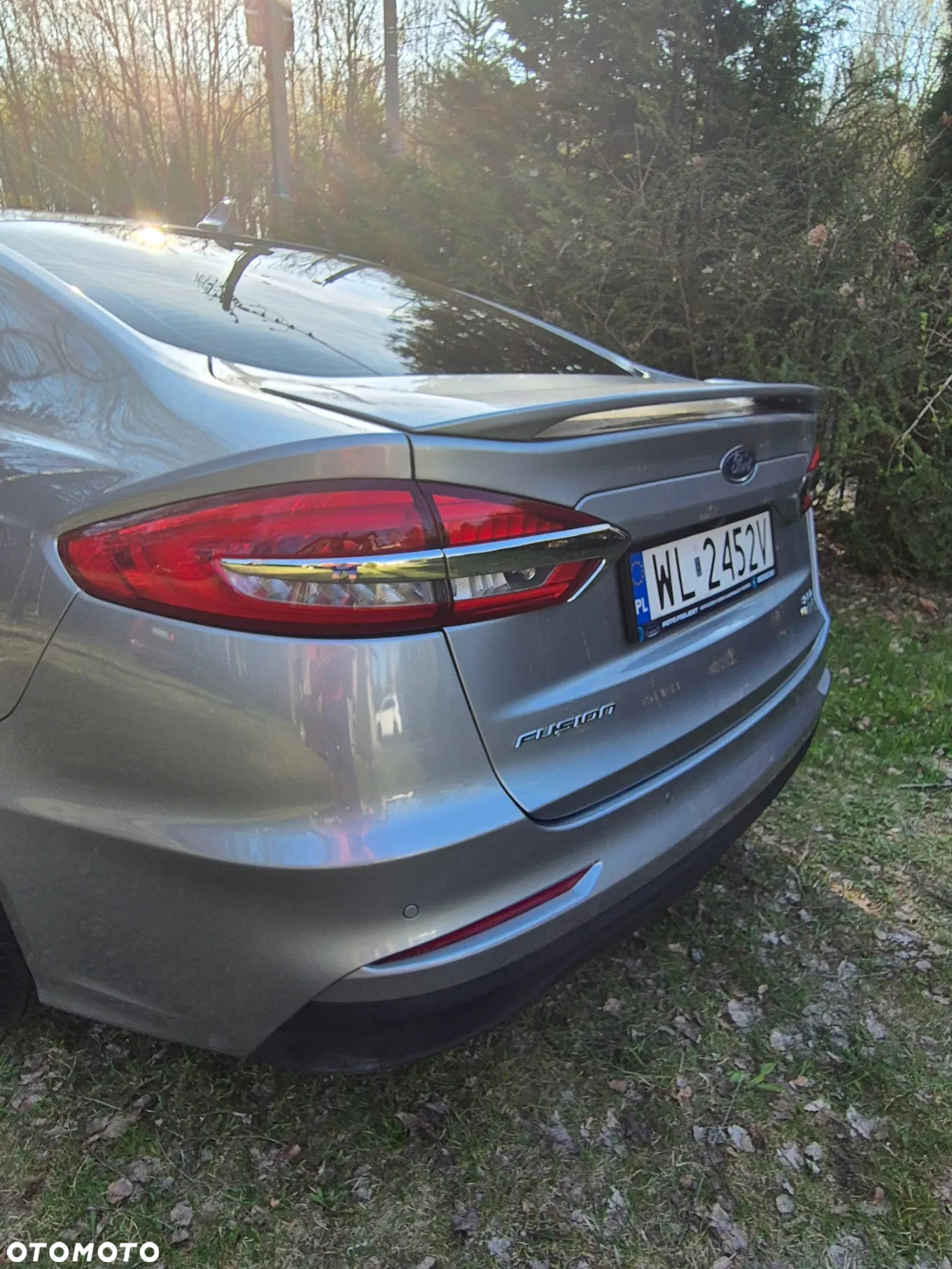 Ford Fusion - 8