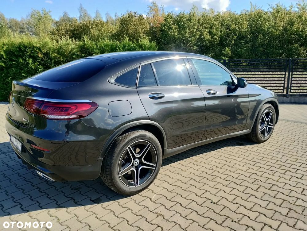 Mercedes-Benz GLC 220 d - 5