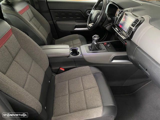 Citroën C5 Aircross 1.5 BlueHDi Feel Pack (TA) - 7