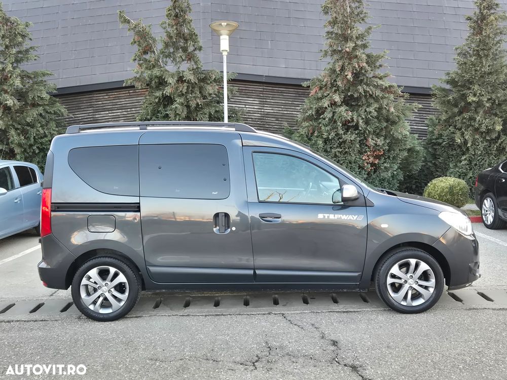 Dacia Dokker dCi 90 Stepway - 9