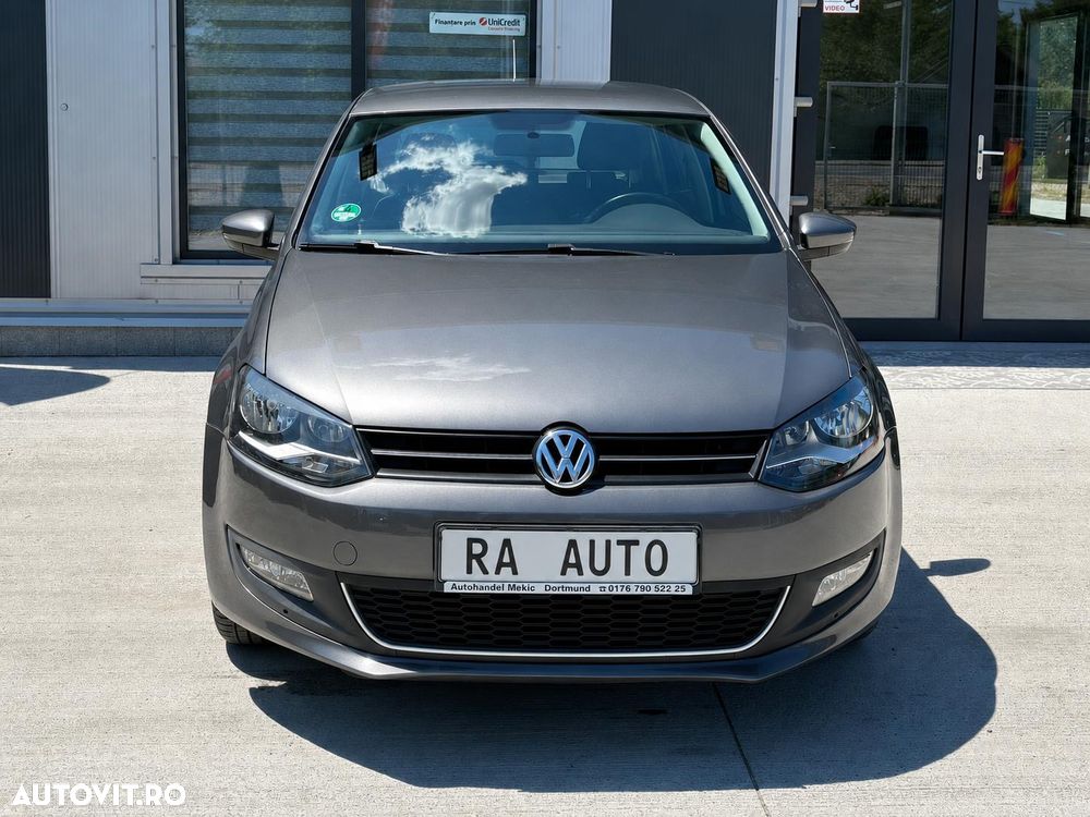 Volkswagen Polo 1.4 Style - 3