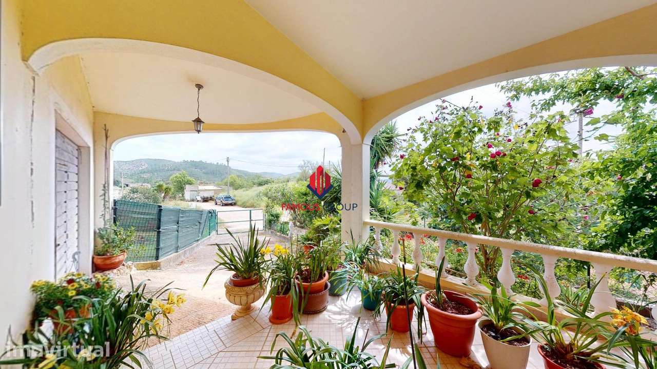Quinta T3 com 6.200 m2 de Terreno, Ribeiro, Nascente e Furo –... - Grande imagem: 2/46