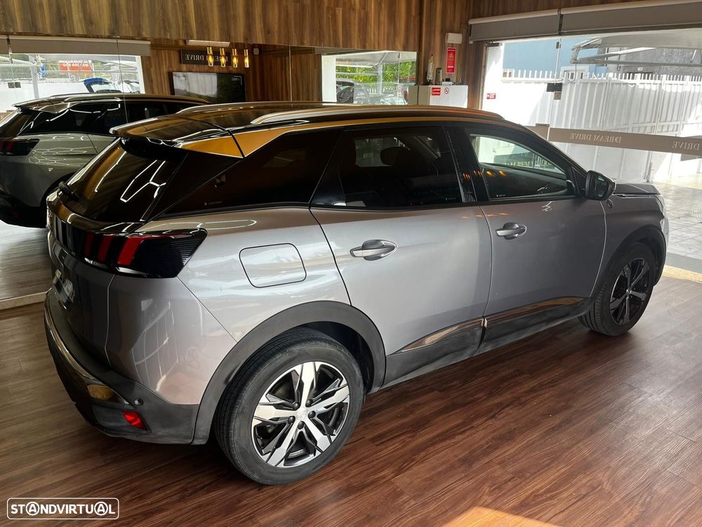 Peugeot 3008 - 5