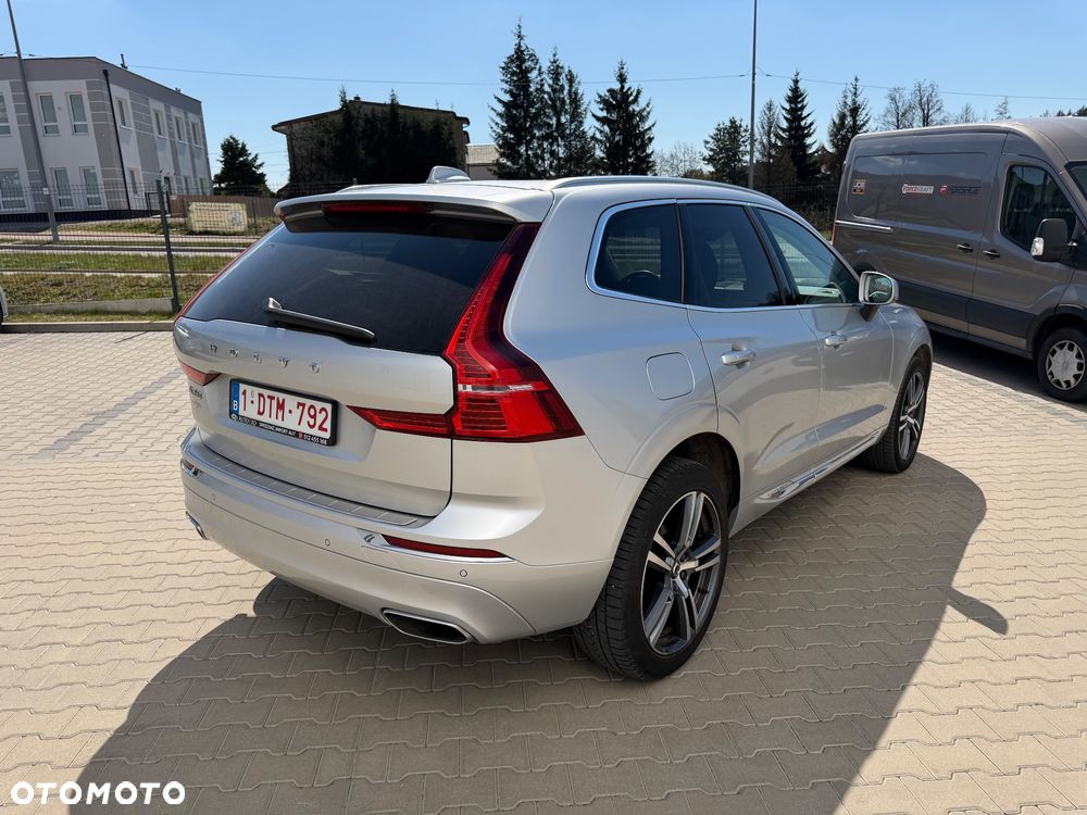 Volvo XC 60 D4 Geartronic Inscription - 7