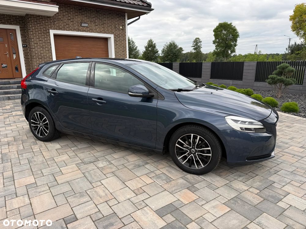 Volvo V40 2016 photo 4