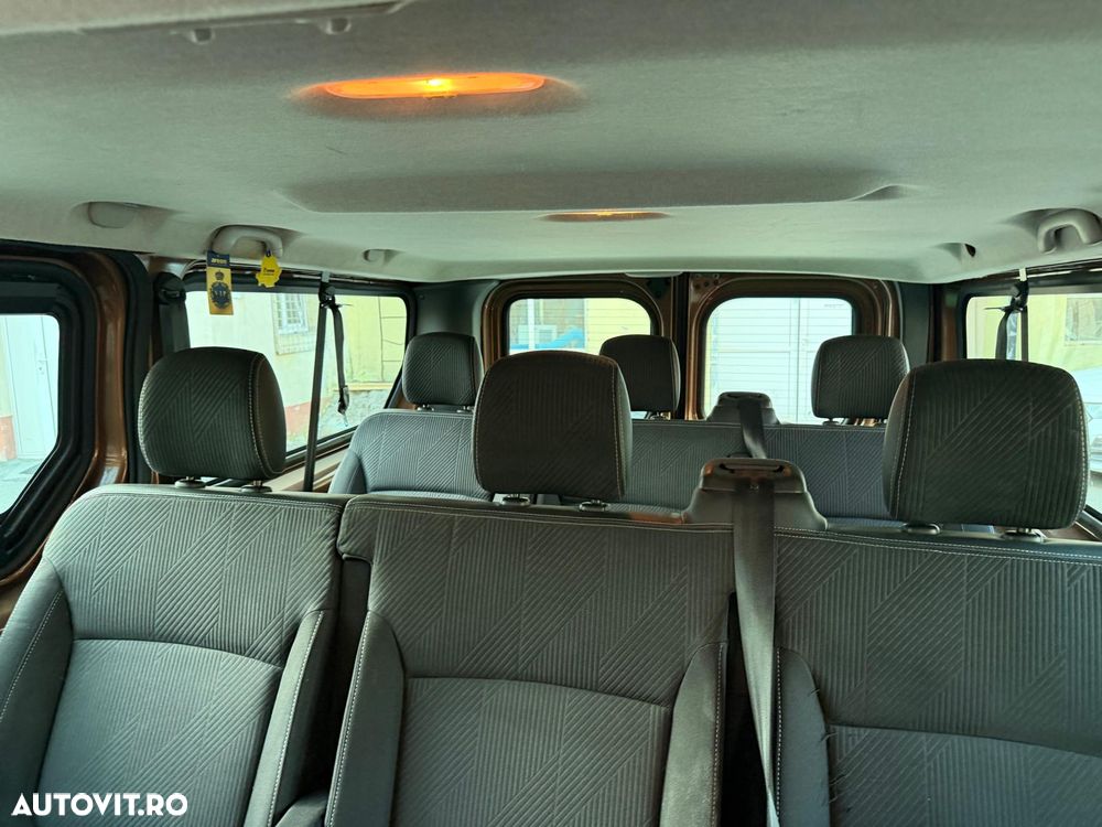 Renault Trafic - 8