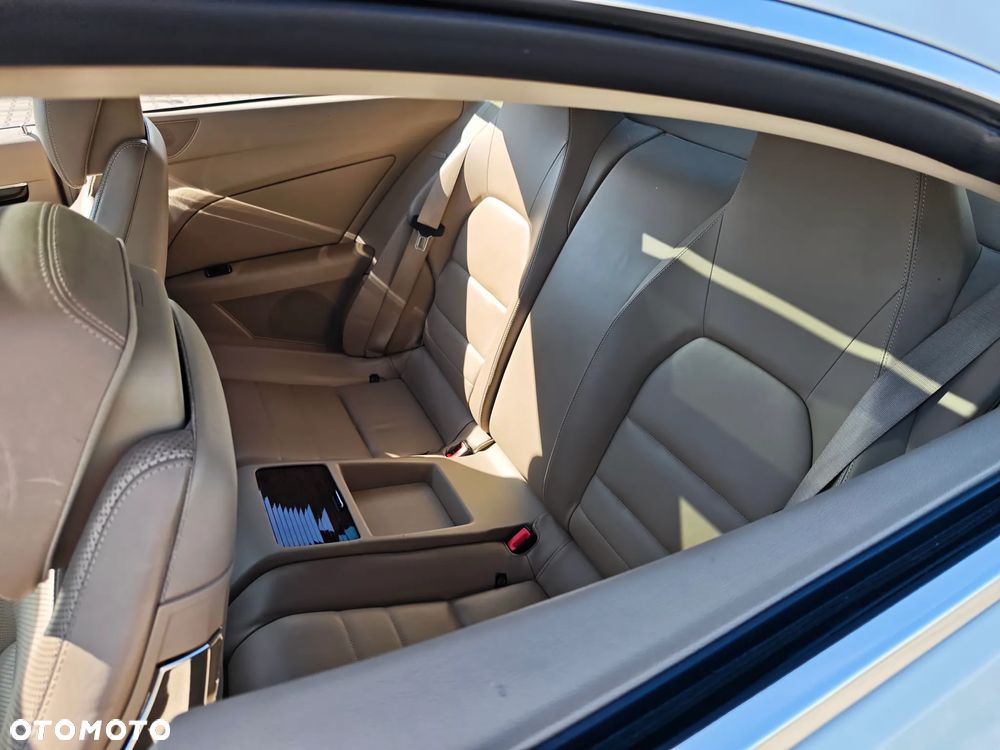 Mercedes-Benz Klasa E 500 7G-TRONIC Avantgarde - 14