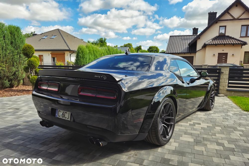 Dodge Challenger 6.2 Hellcat Widebody - 14