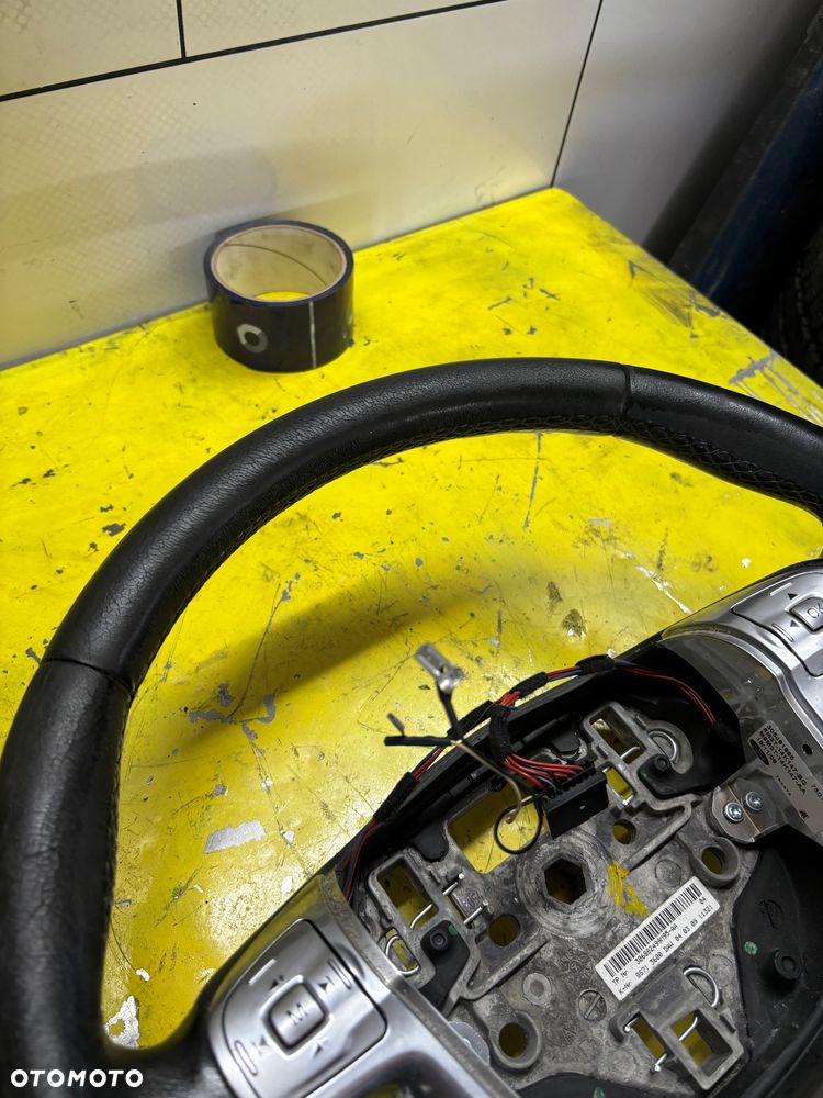 FORD MONDEO MK4 KIEROWNICA - 3