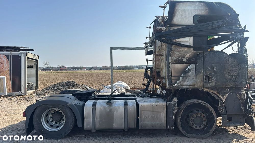 MAN 2018 TGX 18.500 SALON POLSKA - 11