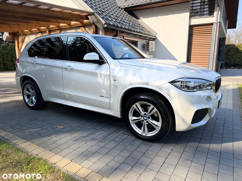 BMW X5 - 1