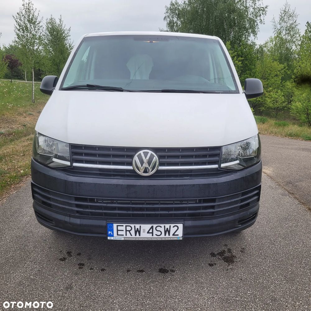 Volkswagen Transporter - 2