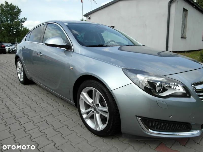 Opel Insignia 2.0 CDTI ecoFLEX Start/Stop Innovation - 14