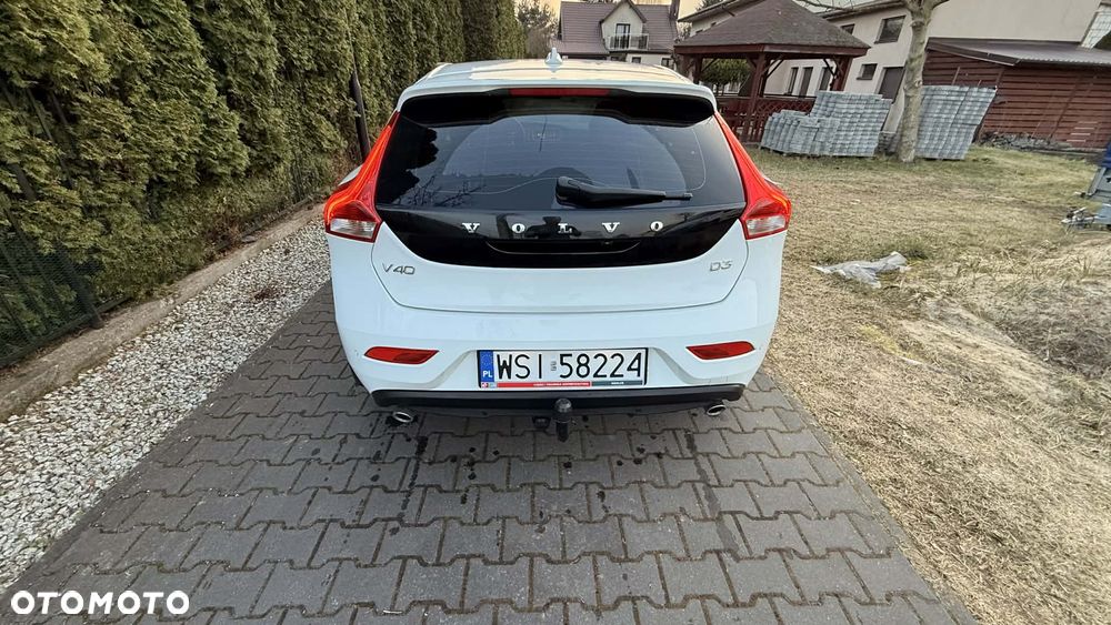 Volvo V40 D3 Drive-E Summum - 9