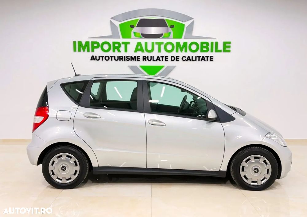 Mercedes-Benz A 180 CDI Autotronic - 13