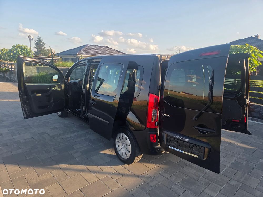 Mercedes-Benz Citan Tourer EDITION lang - 16