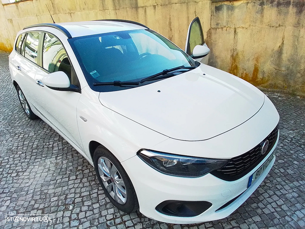 Fiat Tipo Station Wagon 1.3 M-Jet Lounge J17