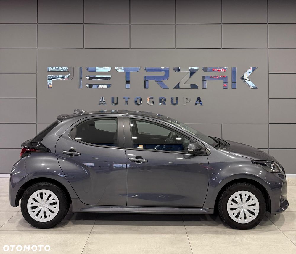 Toyota Yaris 1.5 Active - 11