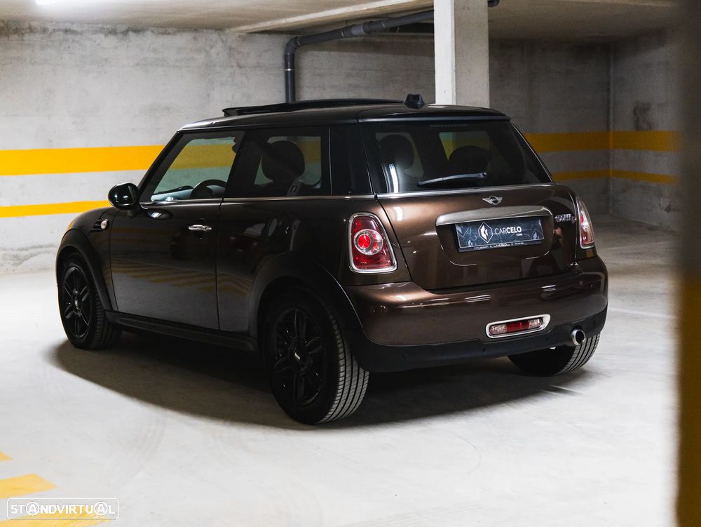 MINI 3 Portas Cooper D - 6