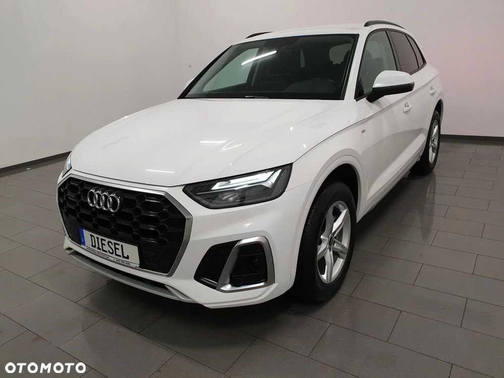 Audi Q5 40 TDI quattro S tronic S line - 37