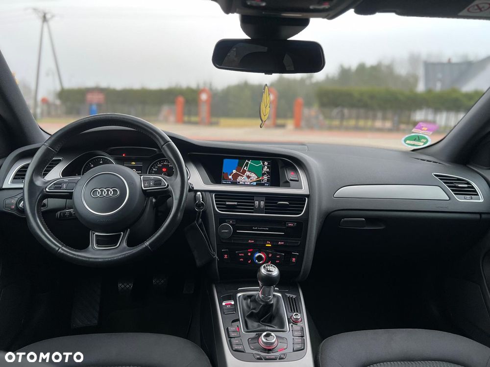Audi A4 Avant 2.0 TDI ultra - 17